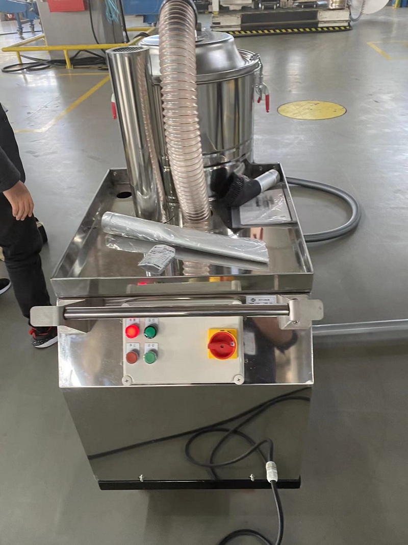 工業(yè)吸塵機(jī)是否能解決粉塵問(wèn)題嗎？