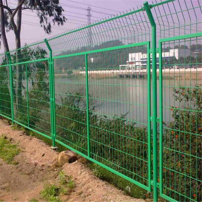 圍墻護欄網 一道邊界，一種風景